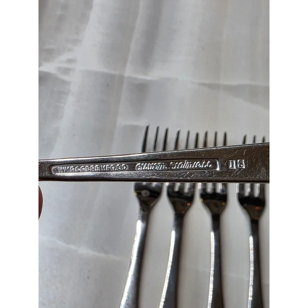 Vintage Kitchen Utensil Lot‎ Ekco Can Piercer Pfaltzgraff Flatware Stainless A3